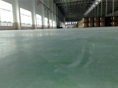 金鋼沙著色防腐地坪