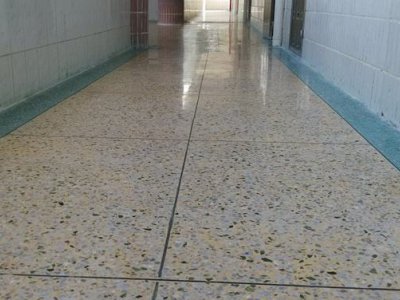 水磨石地坪