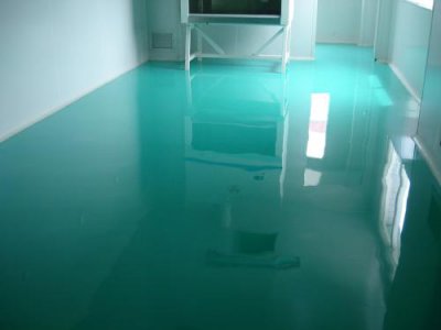 環(huán)氧自流平地坪