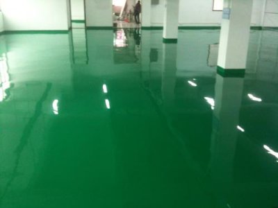 環(huán)氧自流平地坪