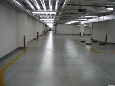 金剛砂耐磨地坪