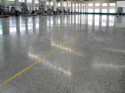 金剛砂耐磨地坪