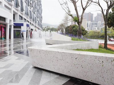 環(huán)氧水磨石