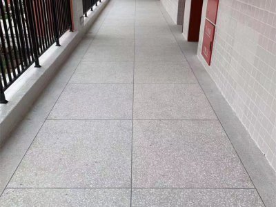 水磨石預制板材