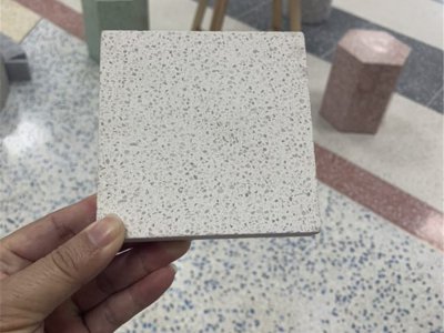 水磨石預制板材