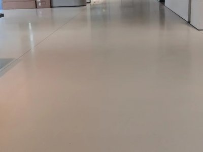 環(huán)氧晶磨石地坪